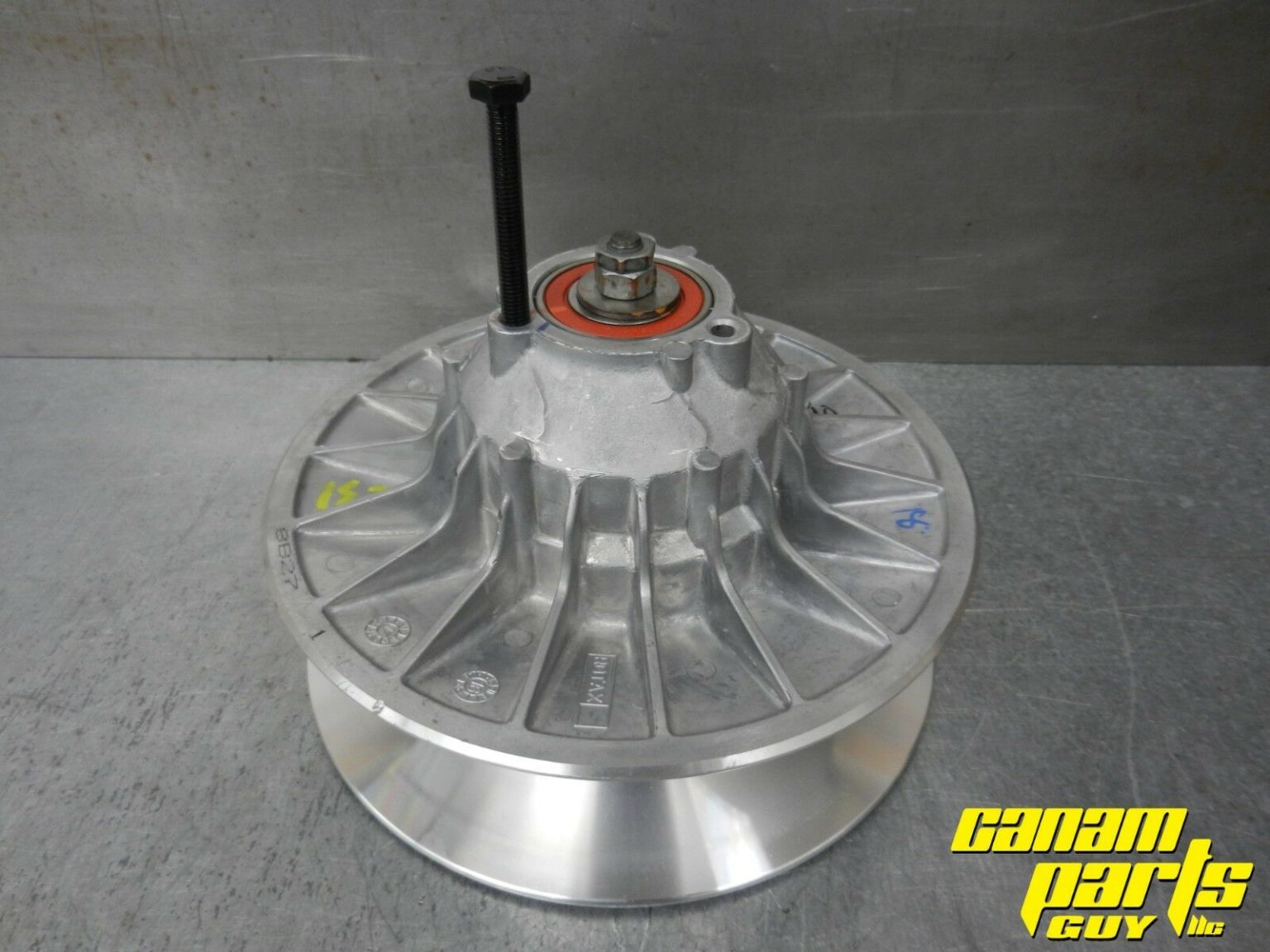 New Secondary Clutch Spreader Belt Change Tool Canam Parts Guy