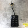 OEM Can Am Commander Maverick Brake Pedal Lever 705600724 2011-2016 800 1000 - Image 2