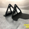 Used OEM 2011-2020 Commander Painted Rail Cap- Pair 708300333 - Image 5
