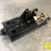 Used OEM Steering Wheel Support & Steering Shaft fits 2011-2020 Commander & Maverick 709401391 - Image 3