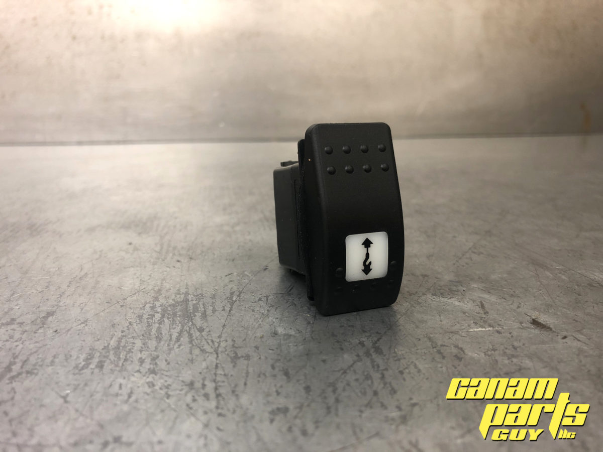 OEM SXS Winch Switch Canam Parts Guy