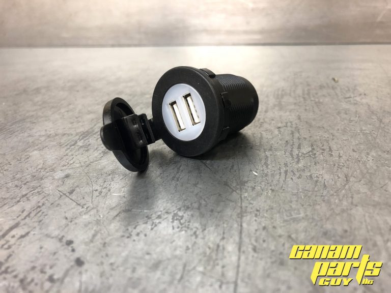 NEW OEM 12v Dual USB Power Outlet 219400510 – Can-am Parts Guy
