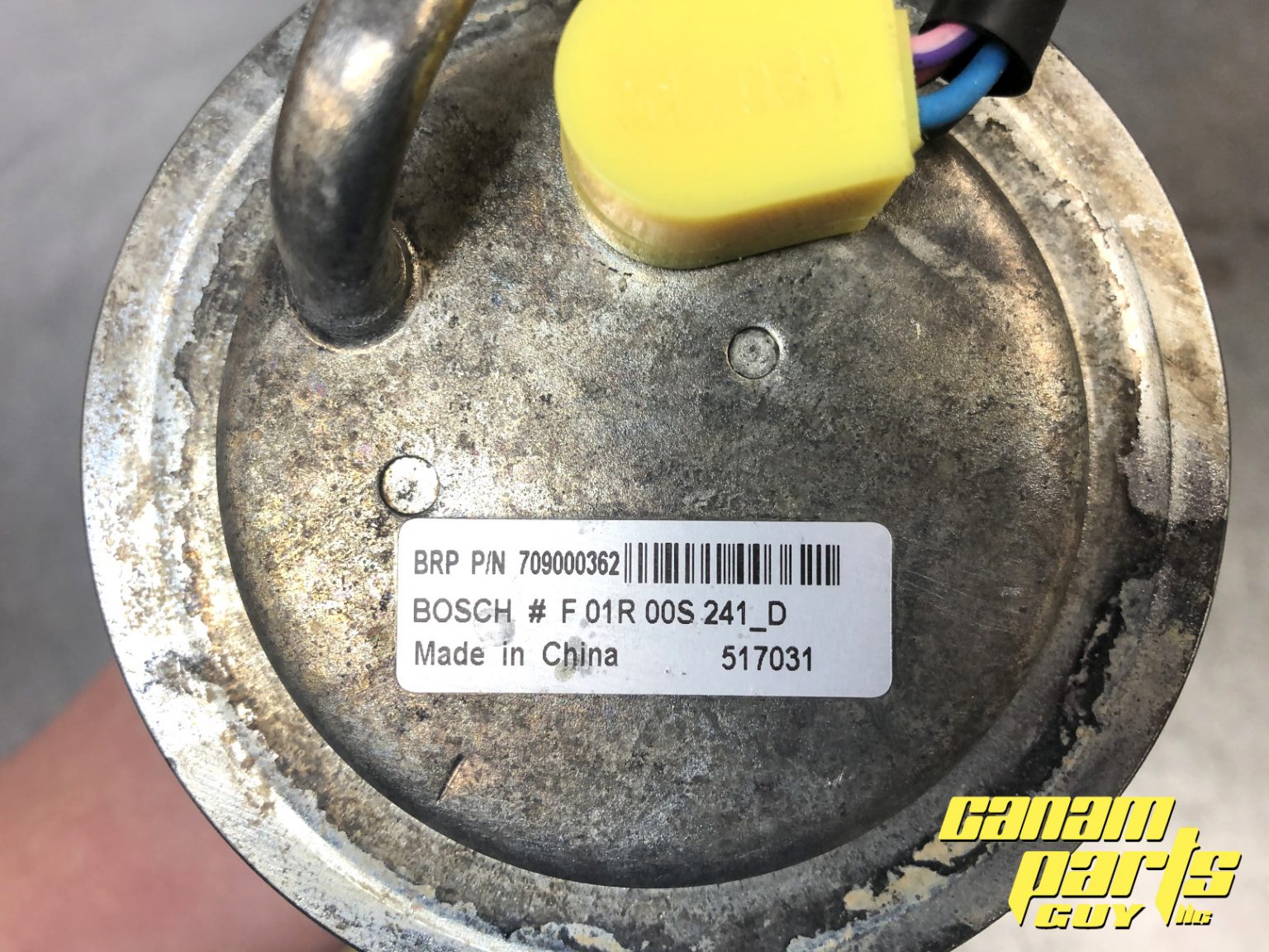 OEM Fuel Pump 20122020 Commander 20132018 Maverick 709000759 Canam