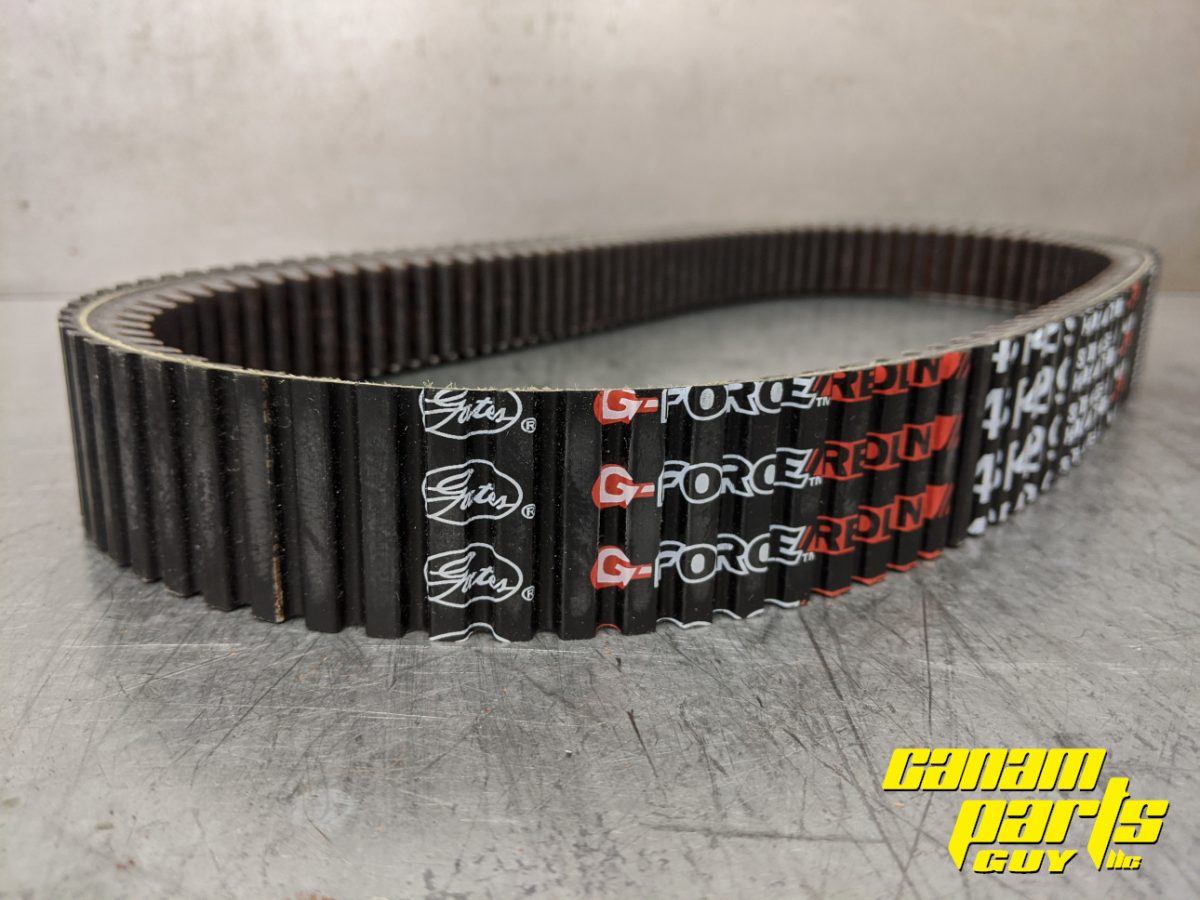 Gates GForce RedLine CVT Belt 48R4289 Canam Parts Guy