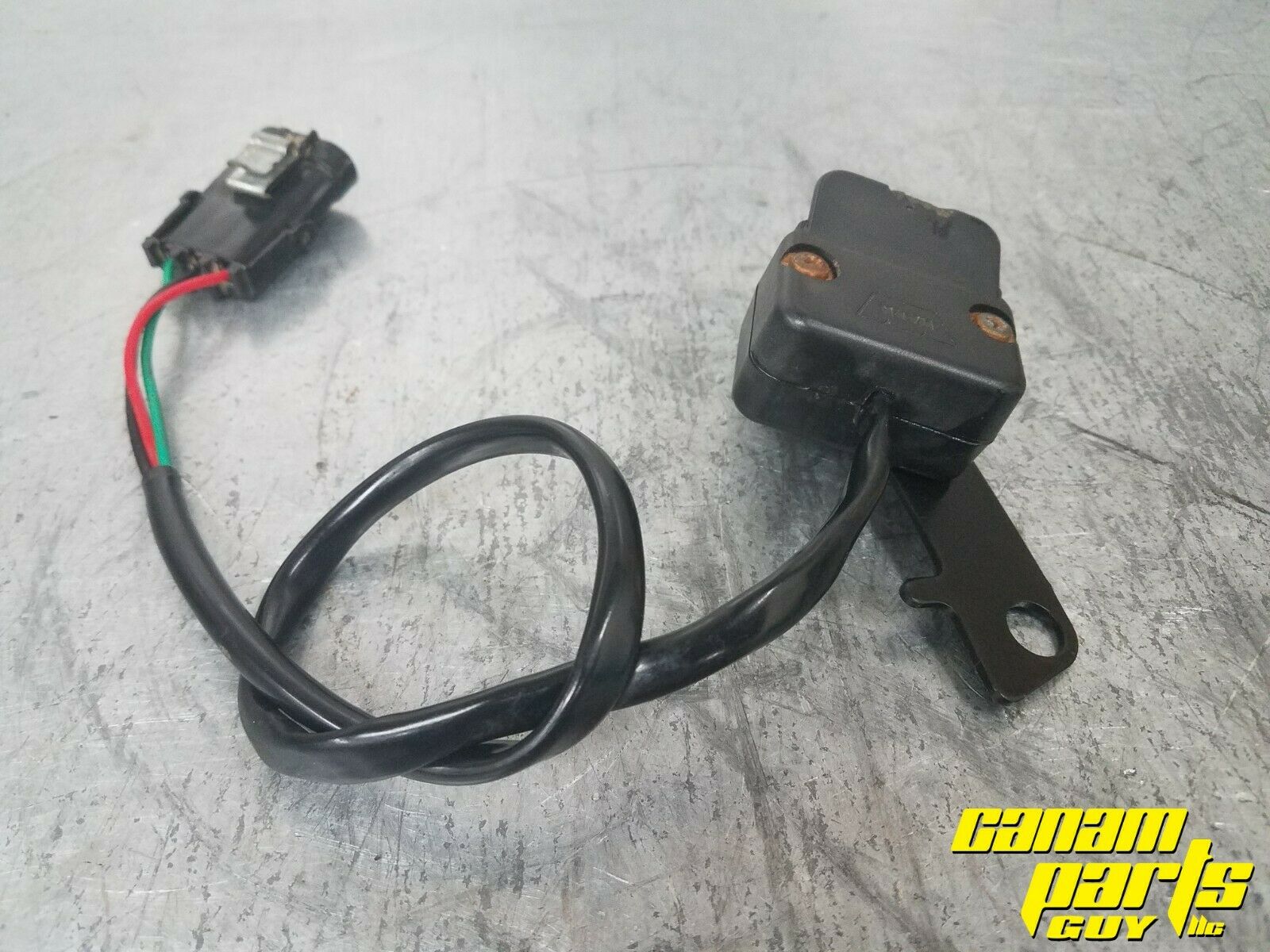 Can Am winch switch winch interrupter 2006 and up Outlander and Renegade 