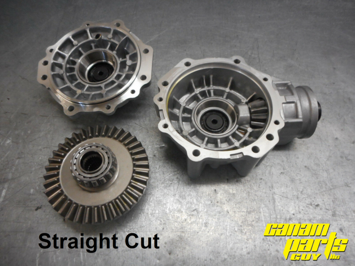 NEW OEM G2 ATV Rear Differential Upgrade Kit XMR or 2019+ Canam Parts Guy