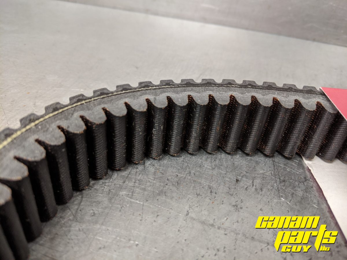 Gates GForce RedLine CVT Belt 30R3750 Canam Parts Guy