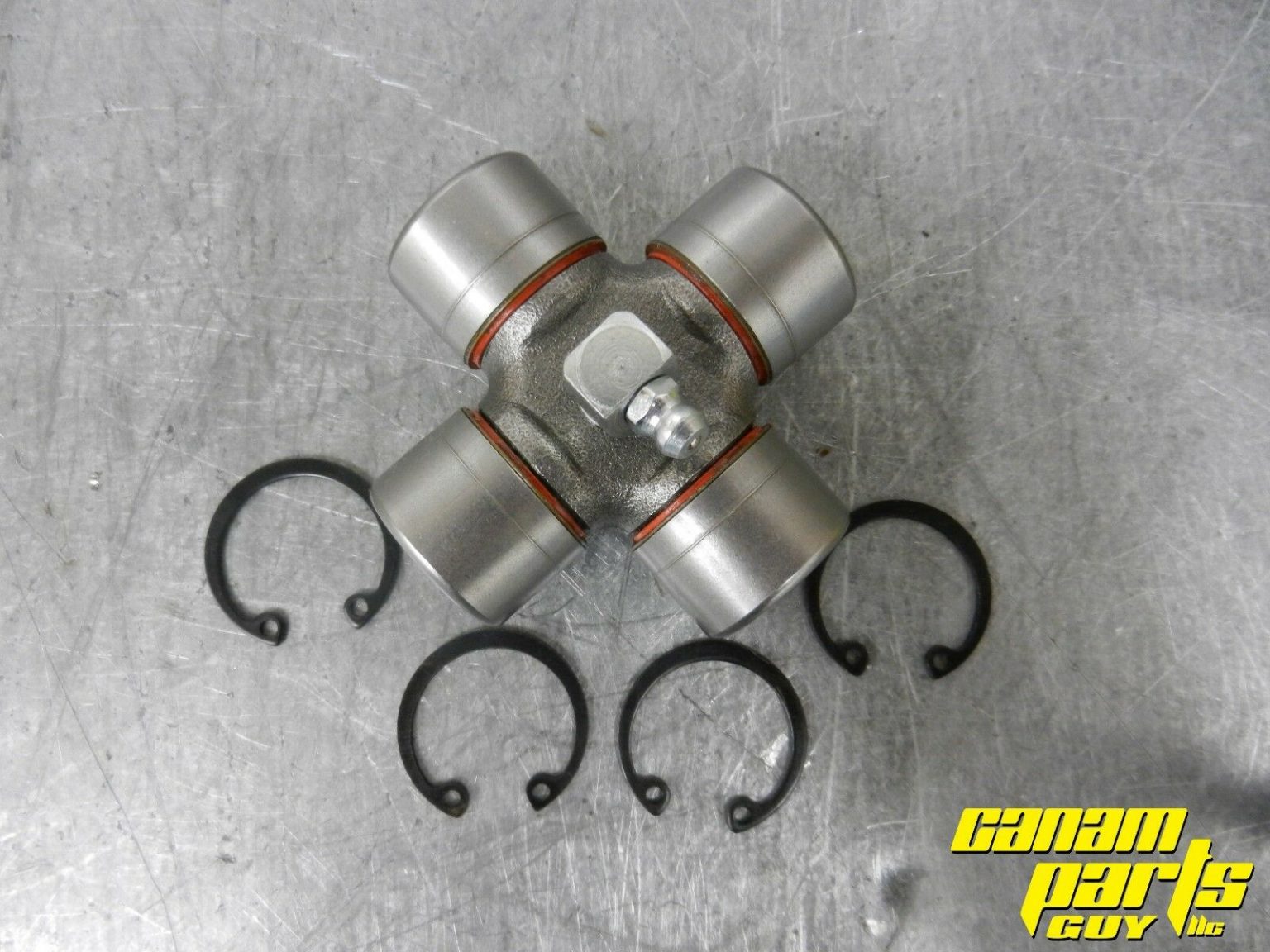 NEW OEM Rear U Joint 703500846 Canam Parts Guy