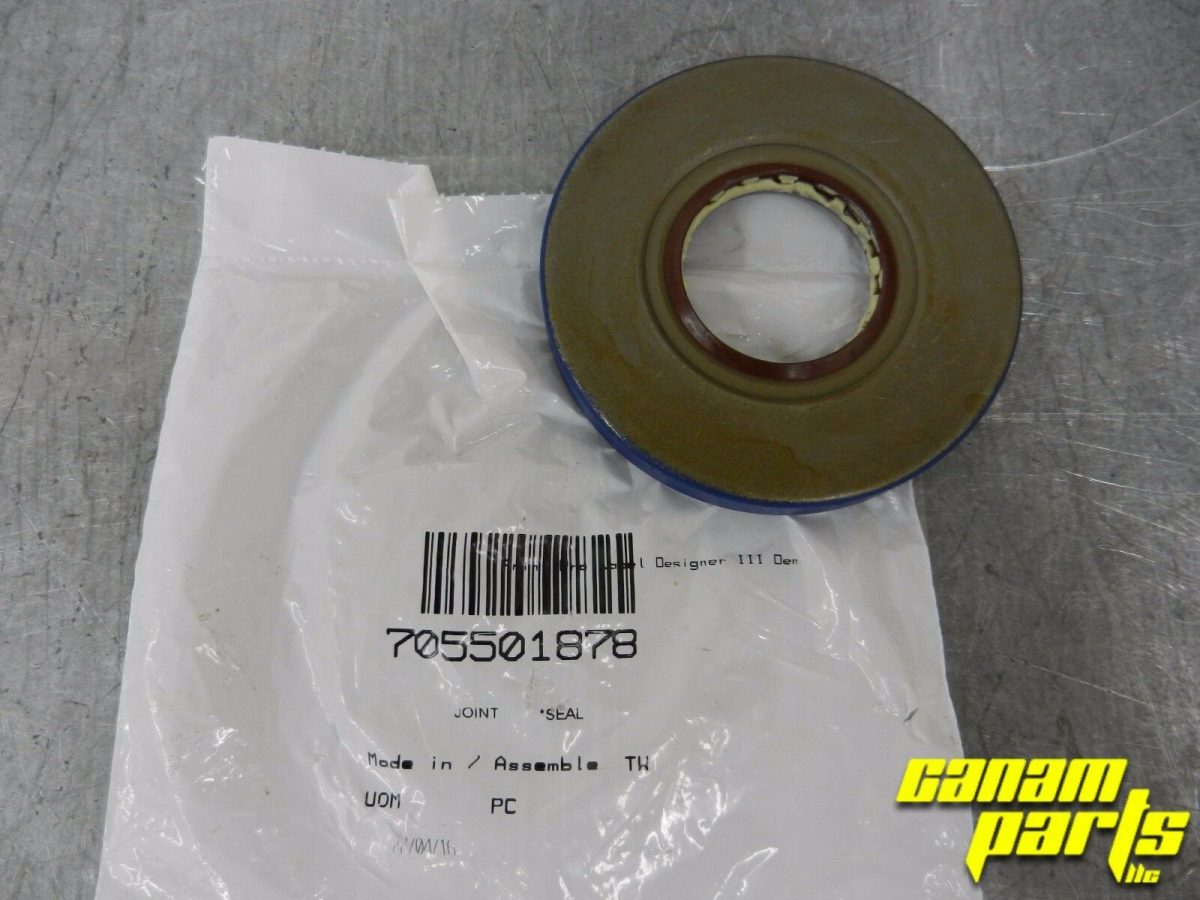 NEW OEM 20142019 Commander Rear Differential Pinion Seal Canam Parts Guy