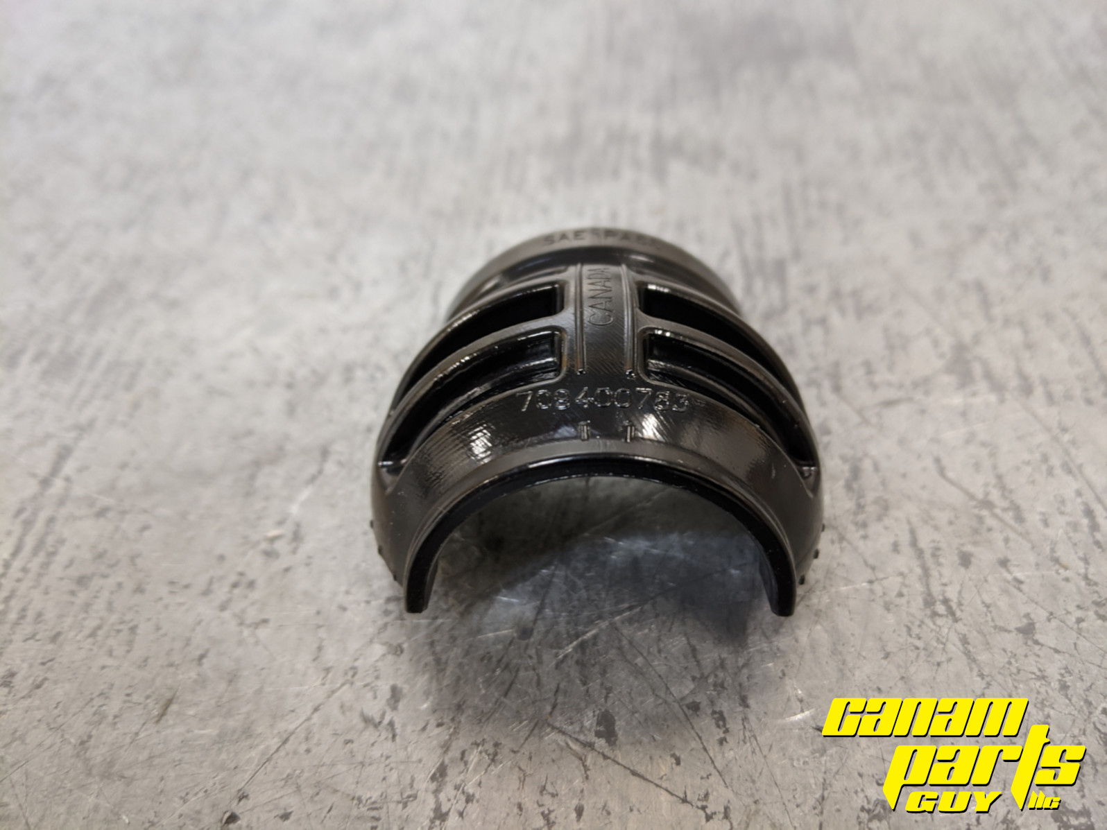 NEW OEM G2 Steering Stem Spherical Half Bushing 709400783 Canam