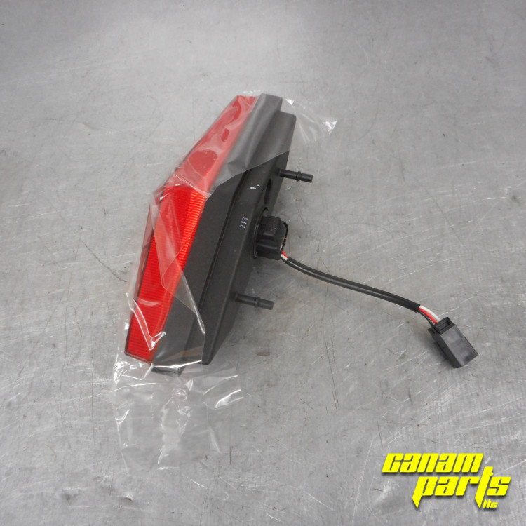 New Outlander OEM Rear Tail Light Assembly Canam Parts Guy