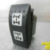Defender or Maverick X3 2x4 Rocker Switch 710004814