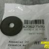 Secondary Clutch Thrust Washer 420627590