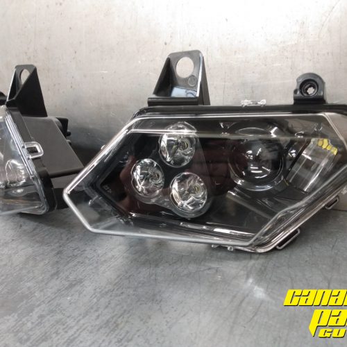 NEW OEM Tail Light G1 Renegade DS 450 - Canam Parts Guy