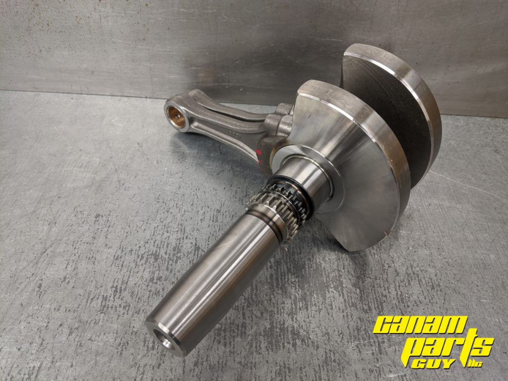 NEW AFTERMARKET 1000/1000R CRANKSHAFT AND CONNECTING RODS REPLACES OE