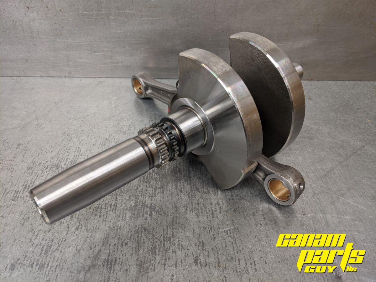 NEW AFTERMARKET 1000/1000R CRANKSHAFT AND CONNECTING RODS REPLACES OE