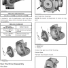 New OEM Standard G2 Rear Differential Rebuild Kit 1652 - Image 12
