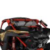 Maverick X3 Maverick Max X3 Rear OEM Wind Screen 715006701