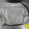 NEW OEM Commander Seat Bottom Cover Black - Image 2