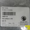 NEW OEM Commander Seat Bottom Cover Black - Image 3