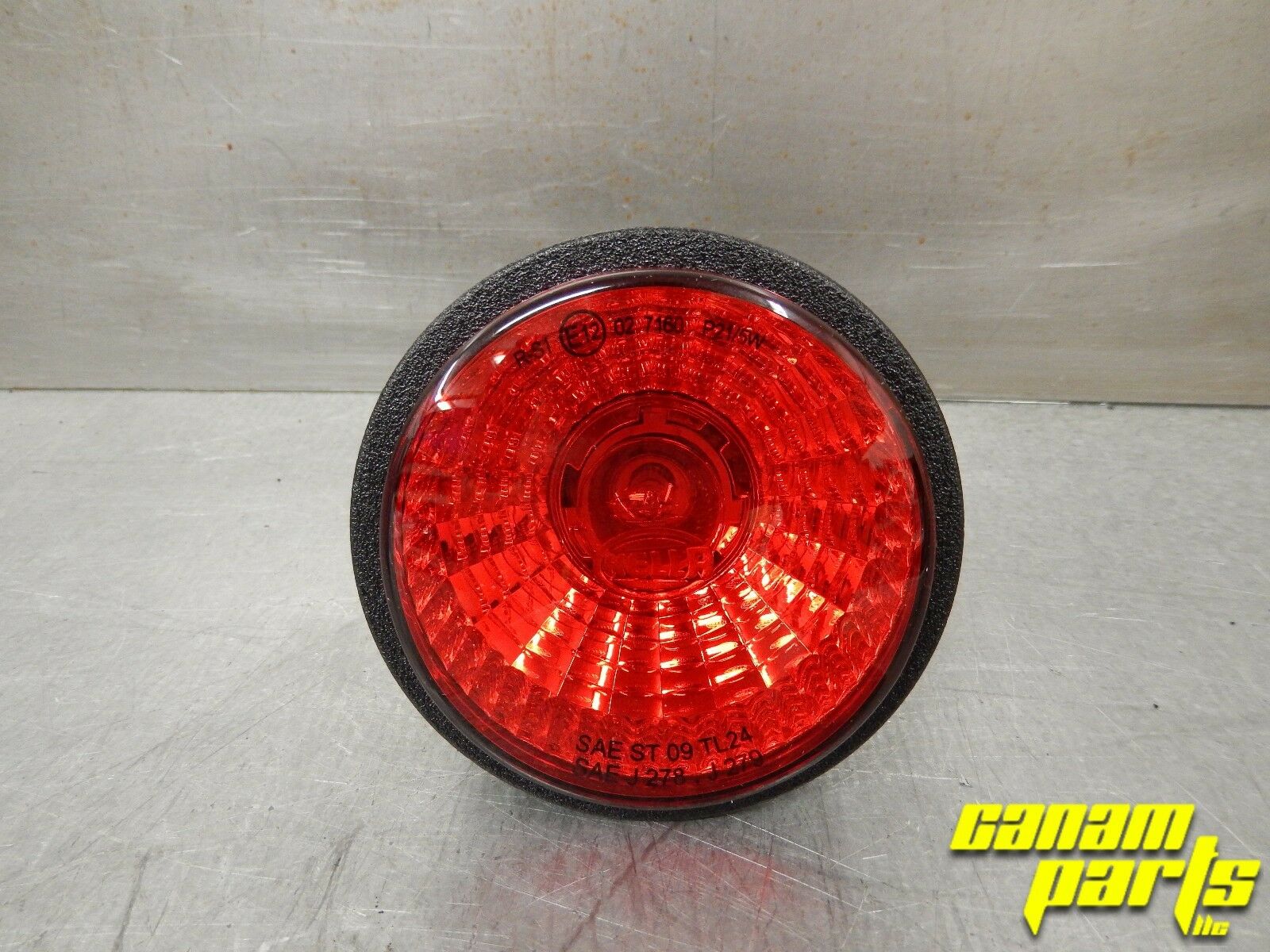 NEW OEM Tail Light Assembly Canam Parts Guy