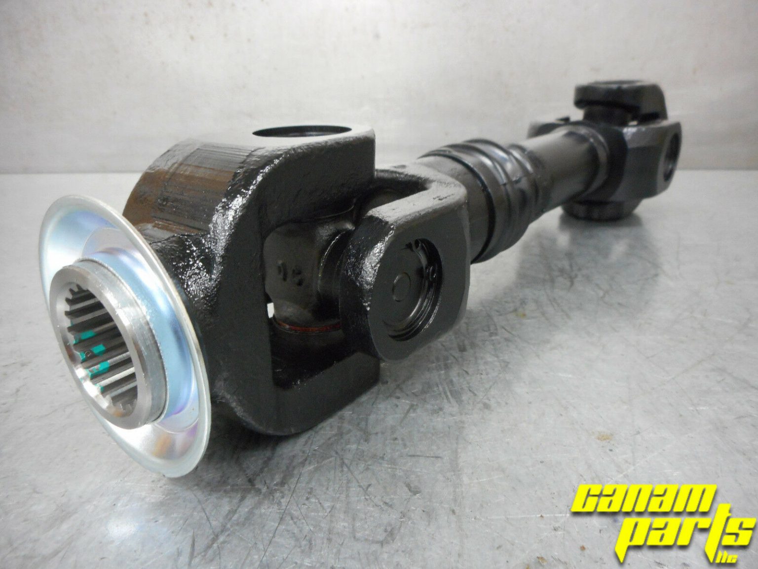 New Oem Rear Propshaft G2 1000 With 1000 Xmr Rear Differential