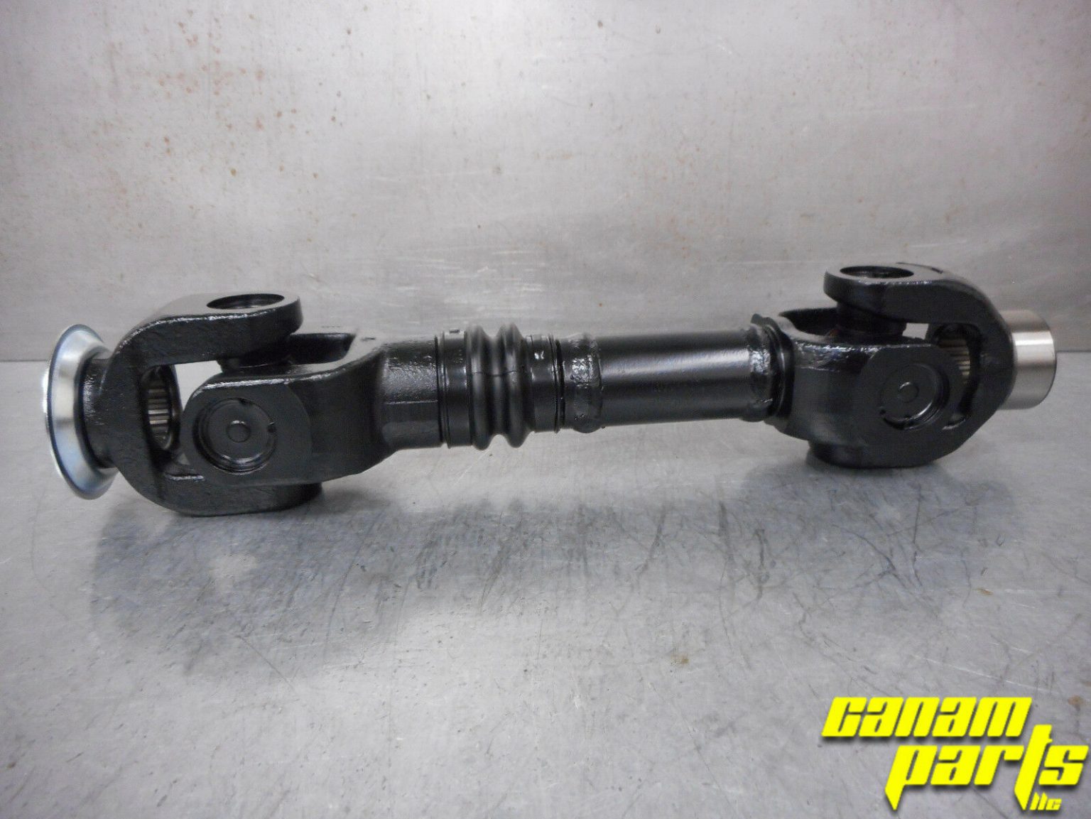 New Oem Rear Propshaft G2 1000 With 1000 Xmr Rear Differential