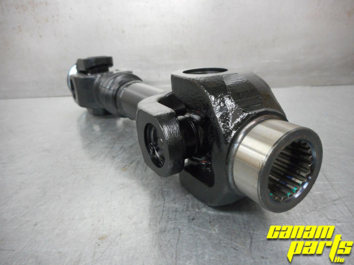 New Oem Rear Propshaft G2 1000 With 1000 Xmr Rear Differential