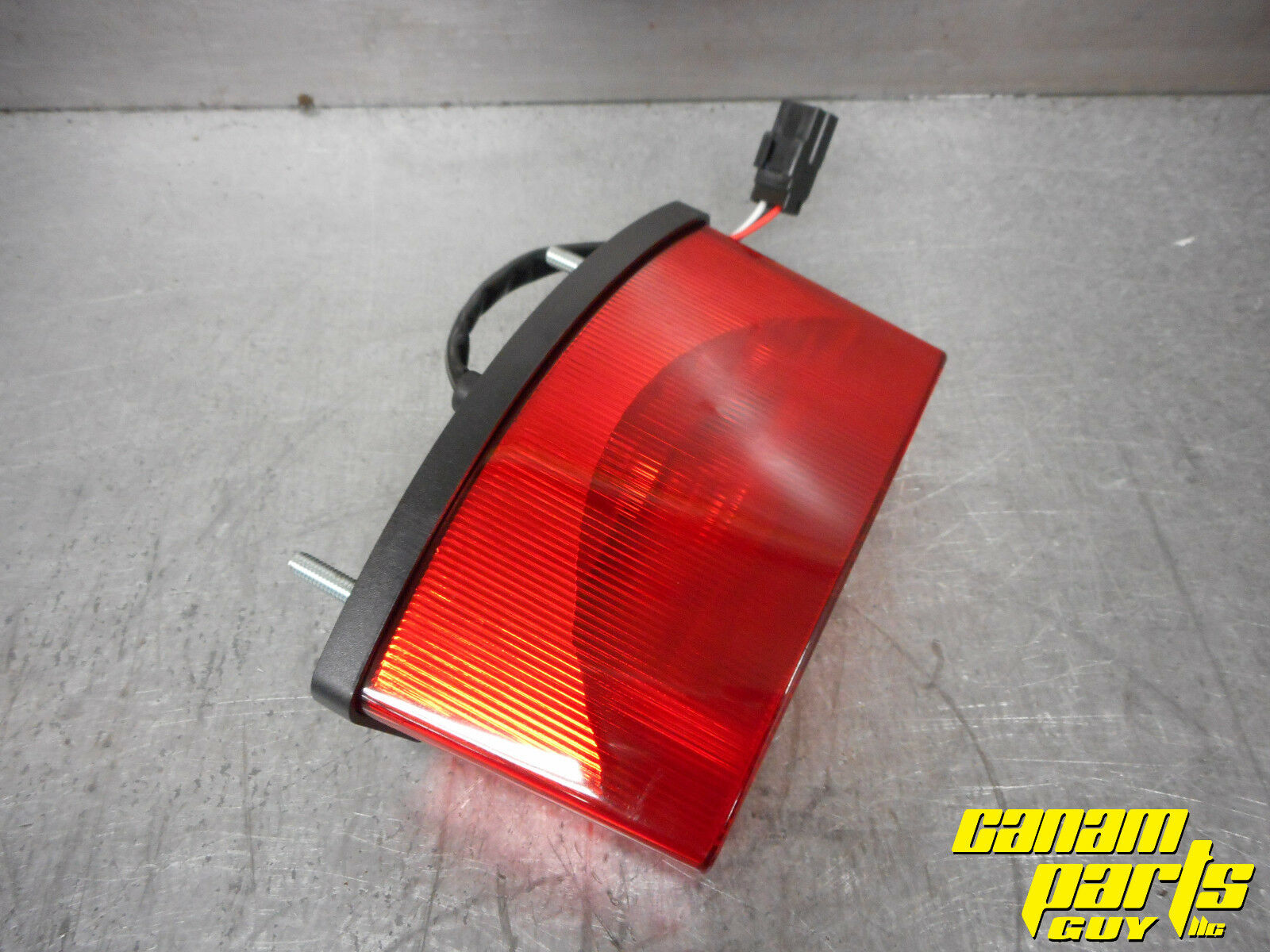 2007-2015 Can-Am DS 450 Renegade 500 800R OEM Tail Light Assembly 710001041 