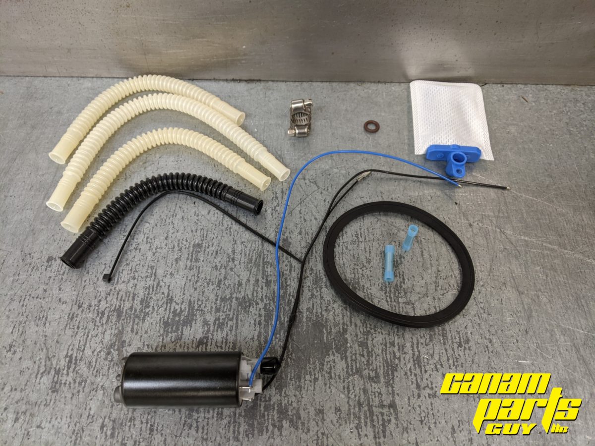 New 10090090 Aftermarket Replacement Fuel Pump Kit Canam Parts Guy