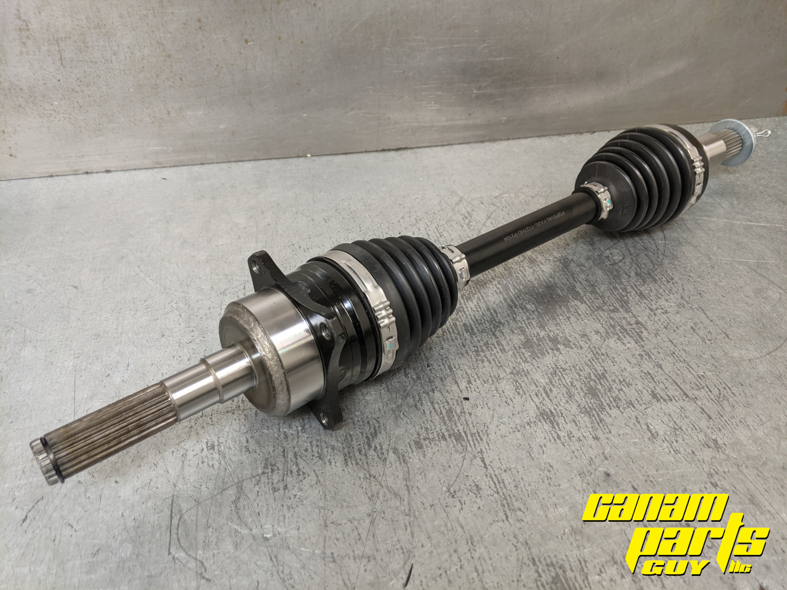 FRONT RIGHT CV JOINT AXLE Fits CAN-AM 705400292 705400479 705401110