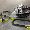 NEW ALL BALLS 47-1023 Bottom Feed Fuel Pump Assembly Sending Unit - Image 2