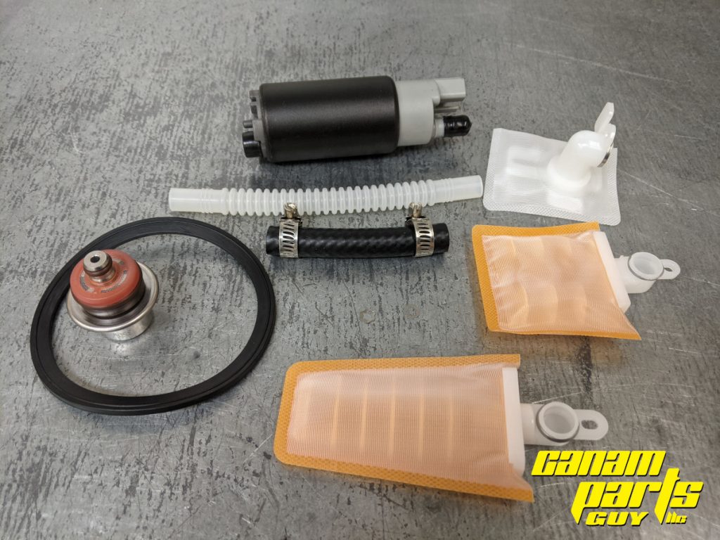 Fuel Pump Rebuild Kit With Pick up Screen Canam Parts Guy