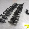 25 Plastic Fender Rivets Clips ATV UTV - Image 3