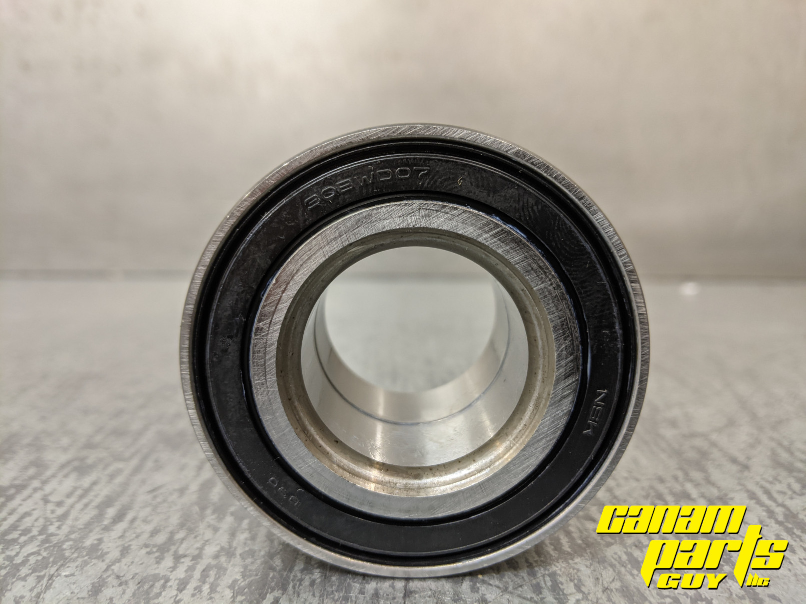 CAN-AM BALL BEARING 705502056  NEW OEM KM2 