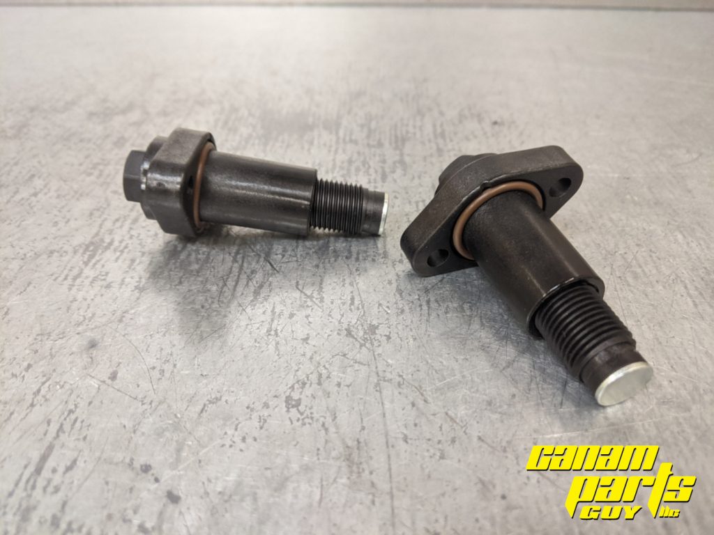 OEM Timing Chain Tensioner Kit All Vtwin Canam Parts Guy