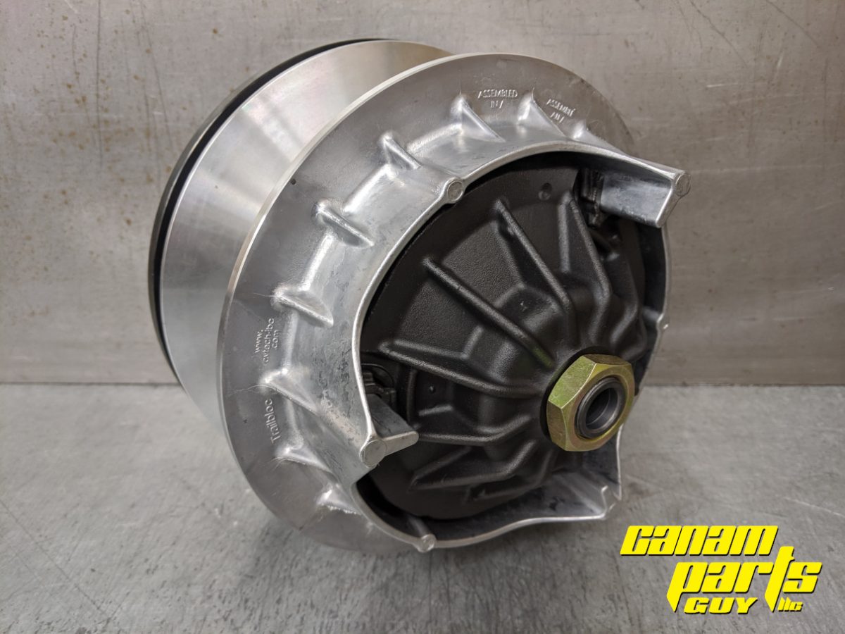 Home Canam Parts Guy