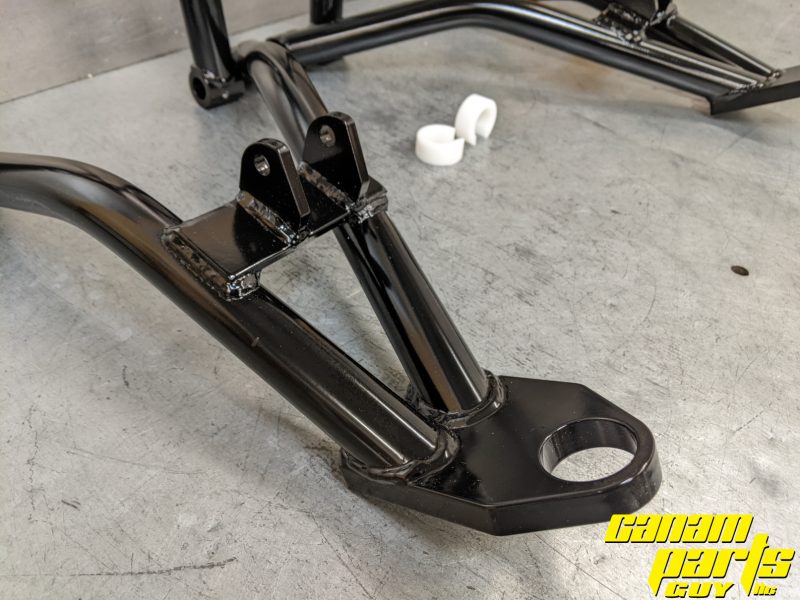 Jake's Forward AArms Defender Front 62" Canam Parts Guy