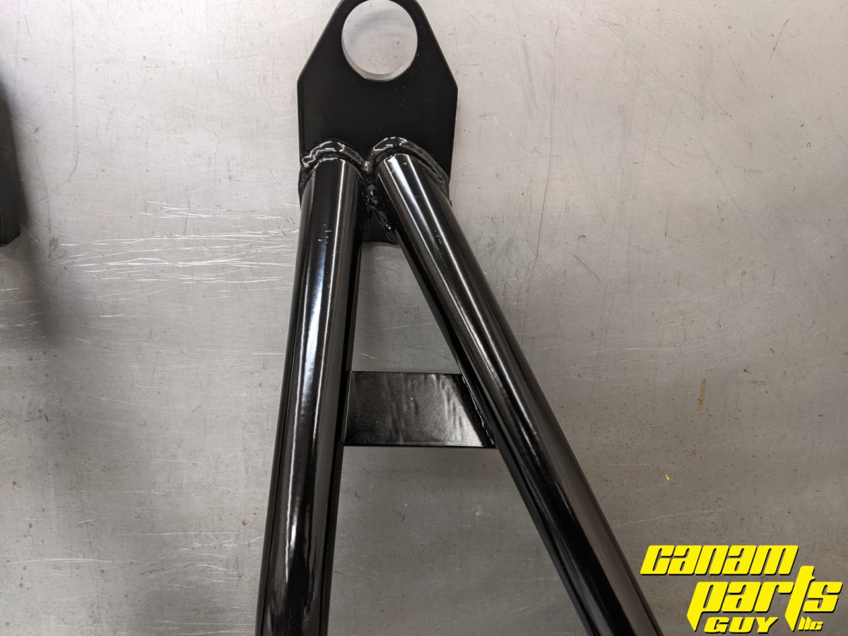 Jake's Forward AArms Defender Front 62" Canam Parts Guy