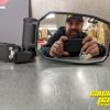 SEIZMIK STRIKE SIDE MIRROR PRO MOUNT Defender or Maverick Trail/Sport - Image 9