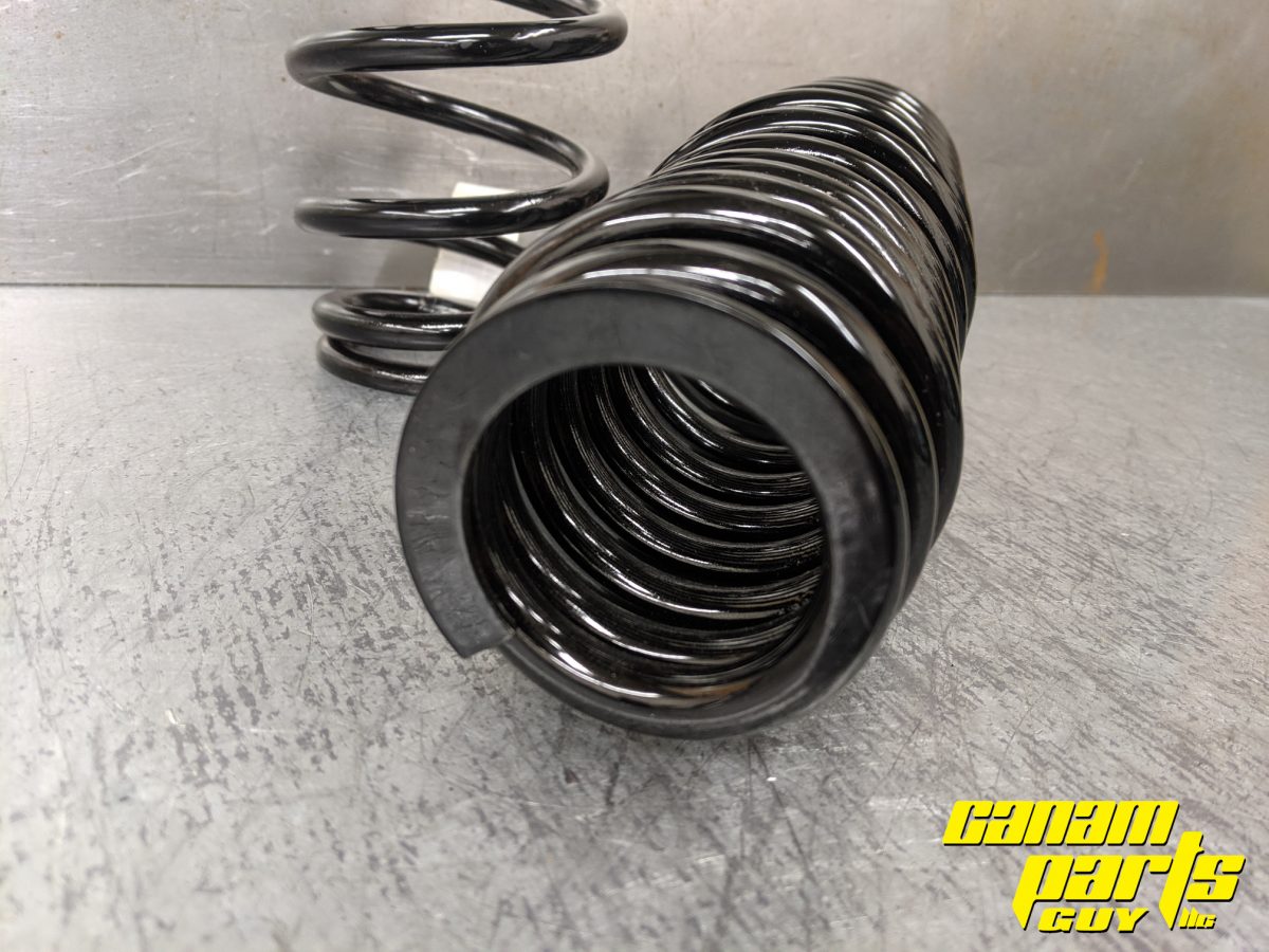 EPI HD Rear Spring Pair G2 201218 ATV Plow Heavy Duty Overload Canam Parts Guy