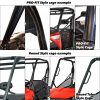 SEIZMIK STRIKE SIDE MIRROR PRO MOUNT Defender or Maverick Trail/Sport - Image 14