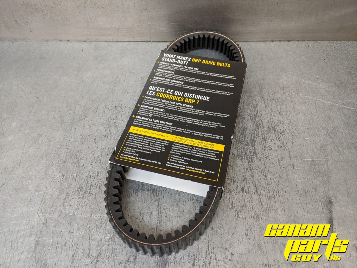 New OEM ATV Belt 422280360 Canam Parts Guy