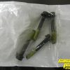 NEW OEM SXS BLACK SEAT CUSHION BACK - Image 7