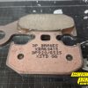 G1 DP920 BRAKE PAD SET G1 ATV LEFT FRONT or REAR - Image 2