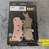 DP572 BRAKE PAD SET Left Front