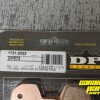 DP573 BRAKE PAD SET Right Front - Image 2