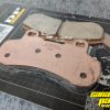 DP573 BRAKE PAD SET Right Front - Image 3