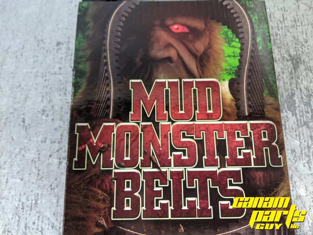 NEW GBOOST Mud Monster Drive Belt MMCA302 Canam Parts Guy