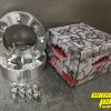 NEW Rugged 2 Inch Wide Wheel Spacer M10 Studs